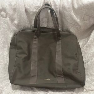 Brown Paco rabonne bag